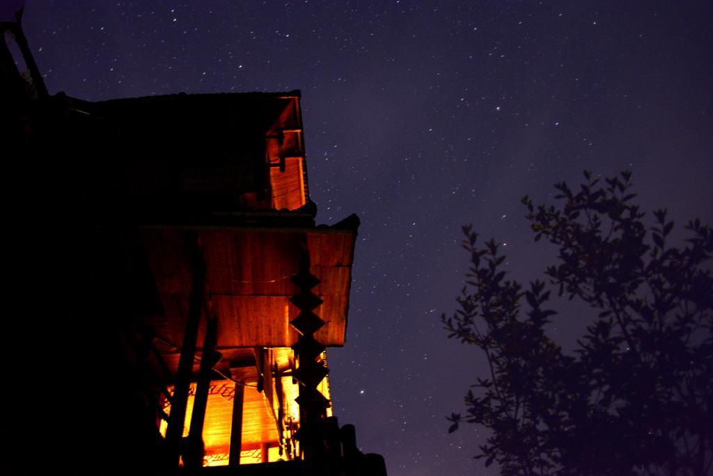 Wanjinglou Guest House لونغشينغ المظهر الخارجي الصورة