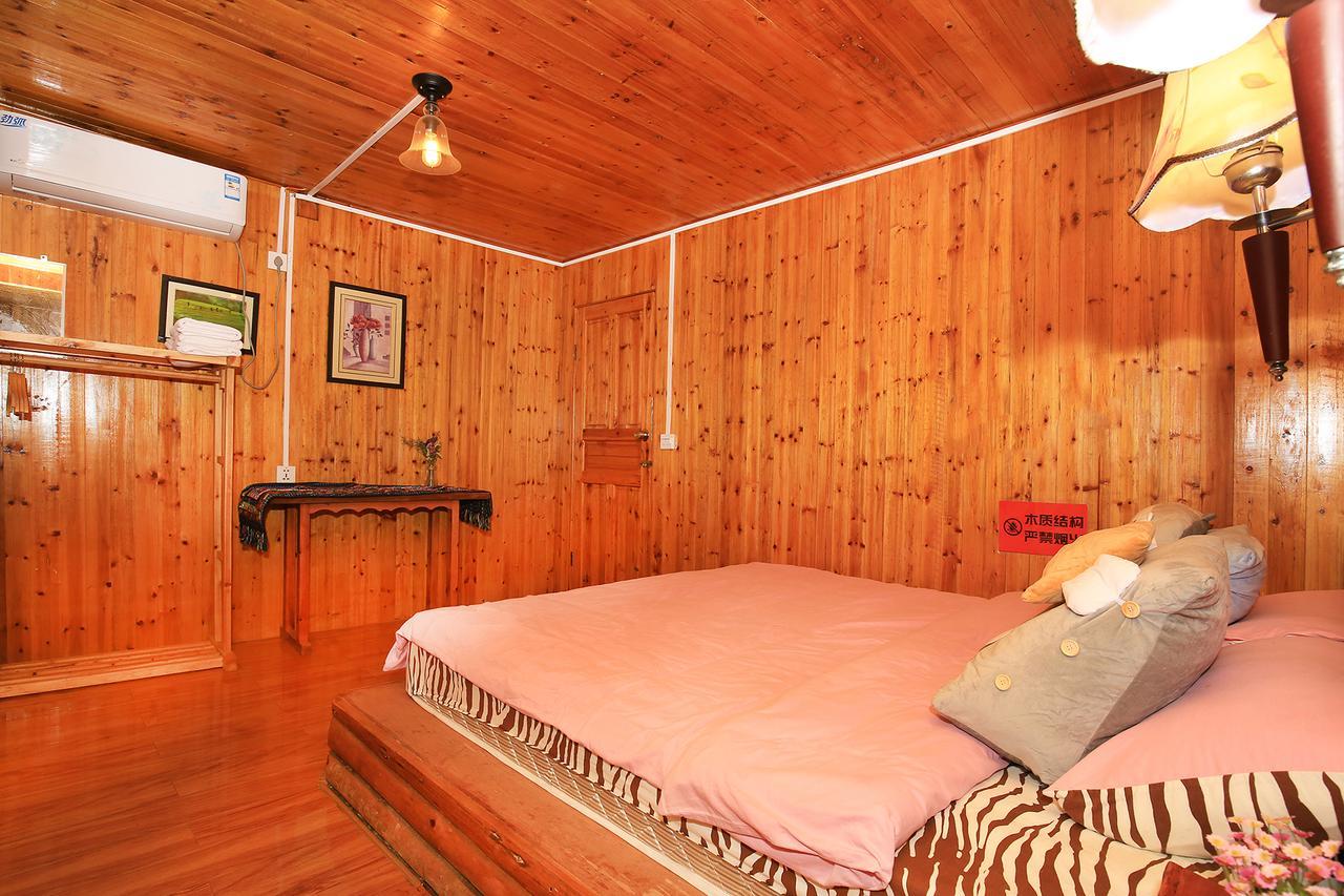 Wanjinglou Guest House لونغشينغ المظهر الخارجي الصورة