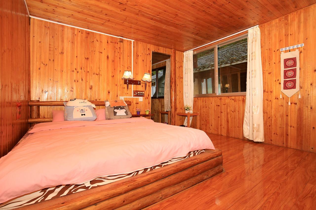 Wanjinglou Guest House لونغشينغ المظهر الخارجي الصورة