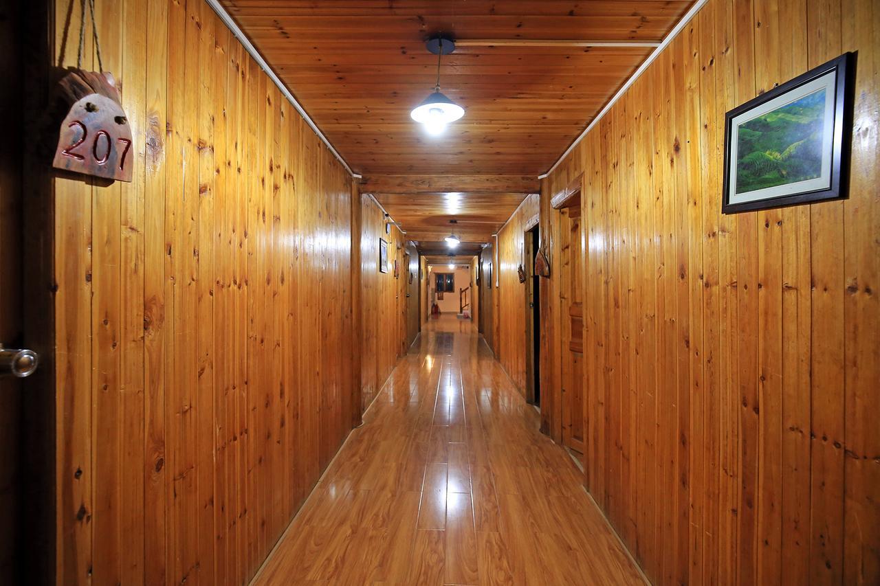 Wanjinglou Guest House لونغشينغ المظهر الخارجي الصورة
