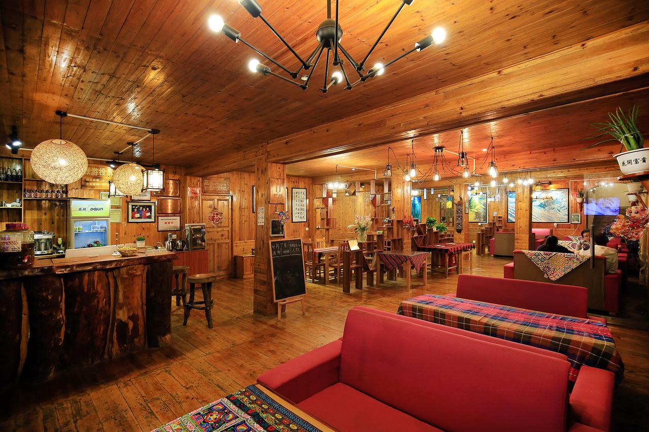 Wanjinglou Guest House لونغشينغ المظهر الخارجي الصورة