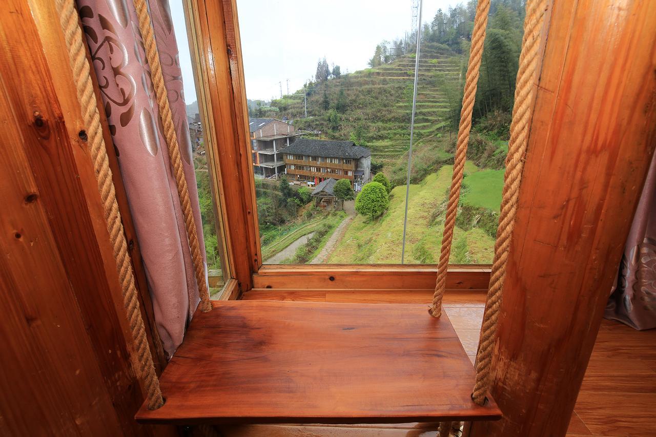 Wanjinglou Guest House لونغشينغ المظهر الخارجي الصورة