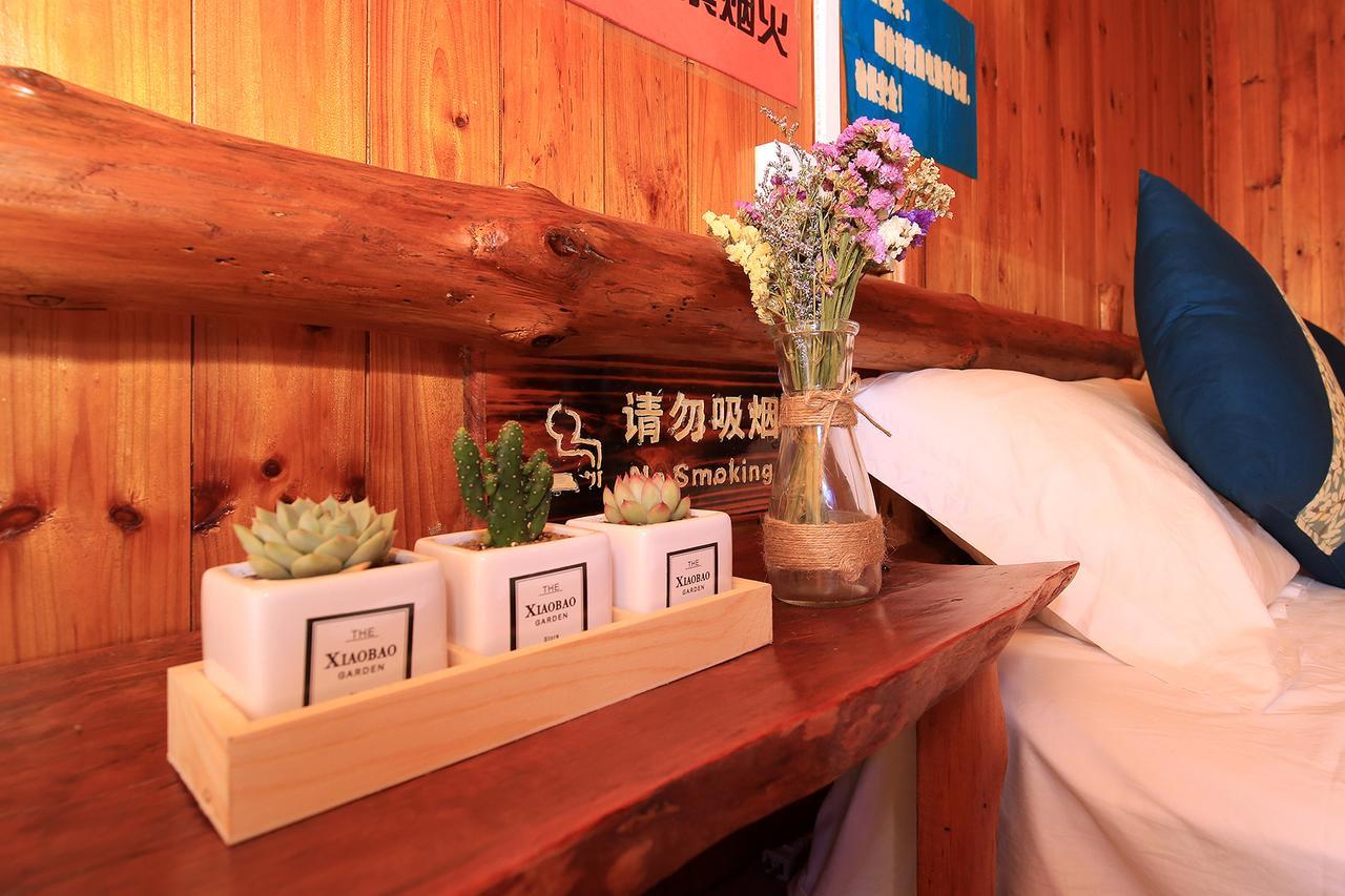 Wanjinglou Guest House لونغشينغ المظهر الخارجي الصورة