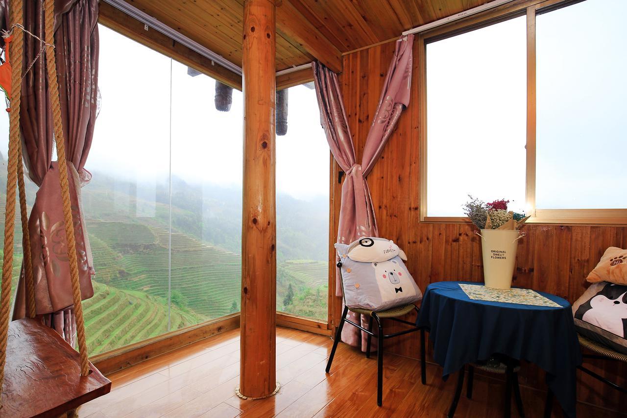 Wanjinglou Guest House لونغشينغ المظهر الخارجي الصورة