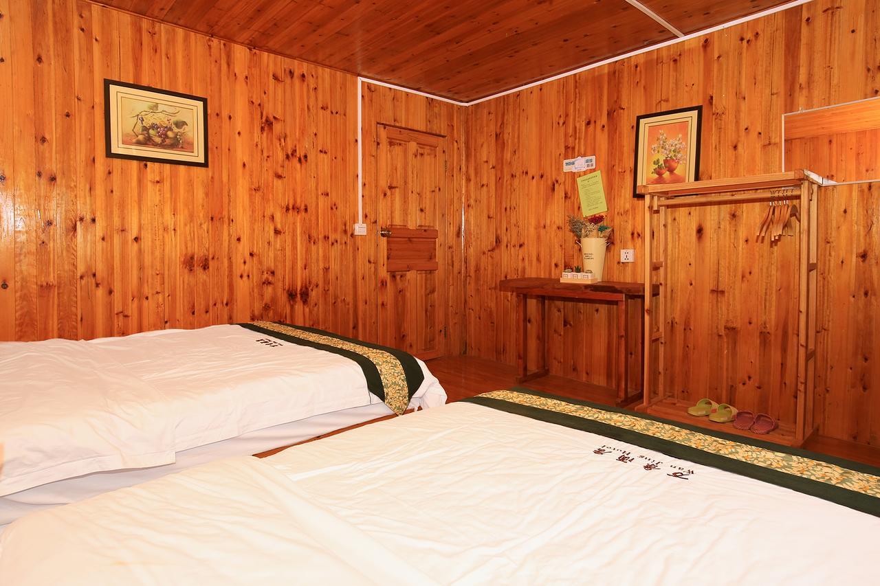Wanjinglou Guest House لونغشينغ المظهر الخارجي الصورة