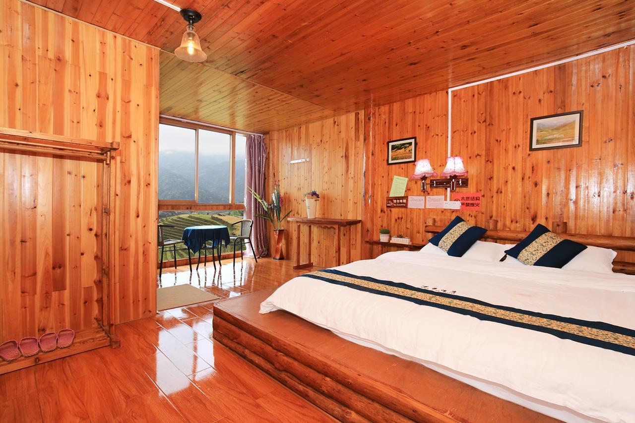 Wanjinglou Guest House لونغشينغ المظهر الخارجي الصورة